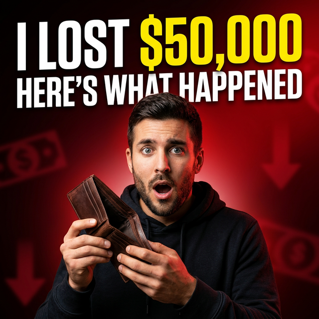 professional YouTube thumbnail design for finance channel - high CTR custom thumbnail